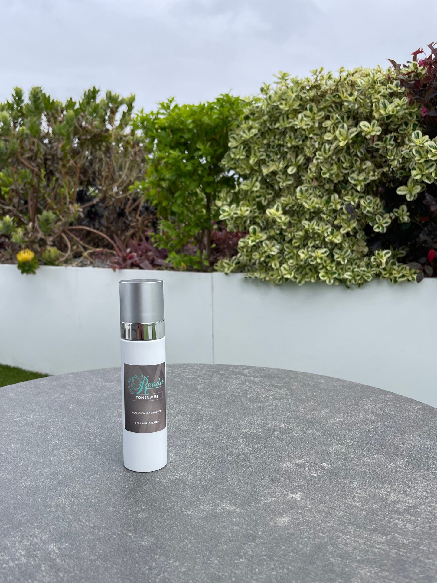 Rosewater Toner Mist