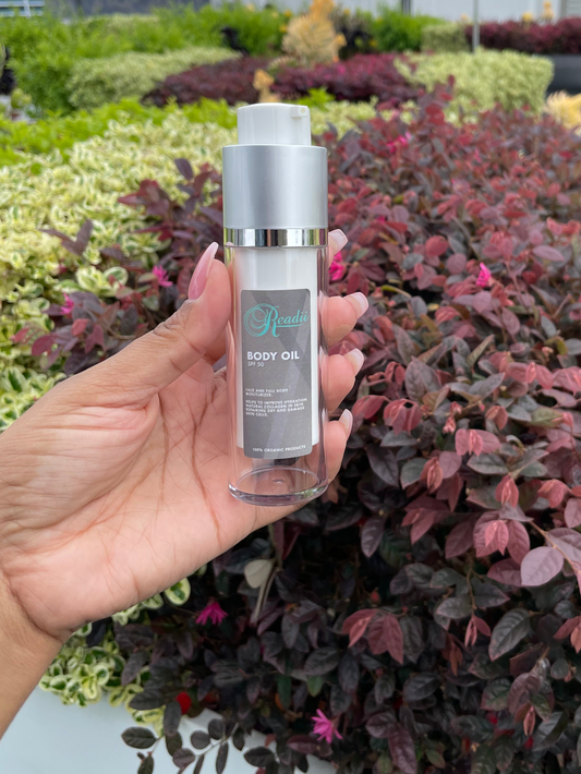 Body Oil